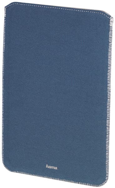 Futrola za tablet računare dijagonale 10 inča Hama Cotton plava124245