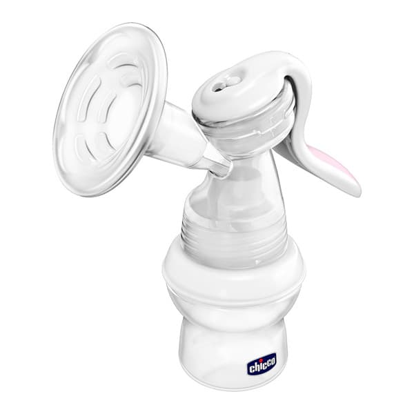 Chicco Manuelna pumpica za grudi Natural Feeling 00005740100000