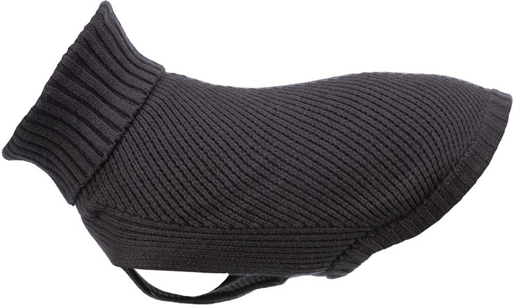 Džemper za pse leđa 50cm City Style Berlin anthracite Trixie 680167
