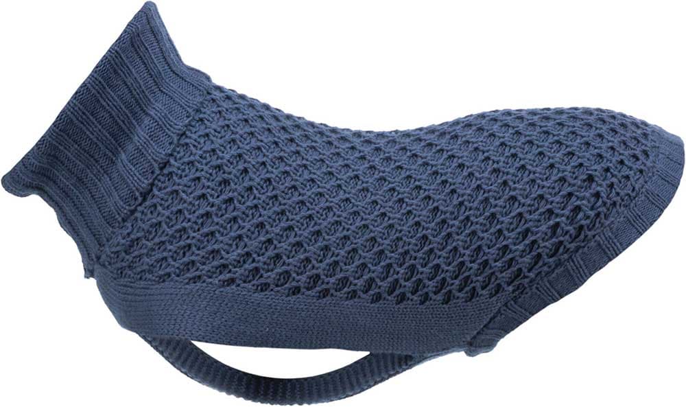 Džemper za psa Norwood blue vel S leđa 36cm Trixie 680086