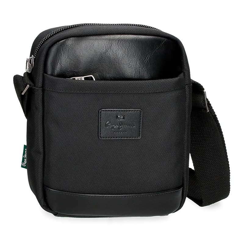 Torba 22cm za muškarce Pepe Jeans Sander 76754