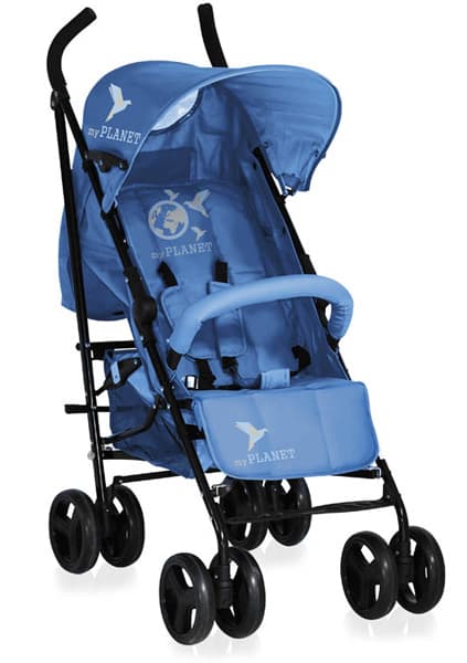 Bertoni Lorelli Kišobran kolica I-Move Blue world