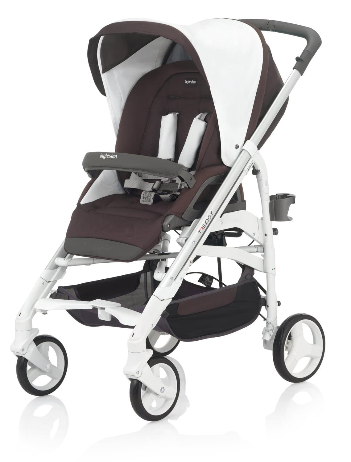 Inglesina Kolica Trilogy Caffé 5020350