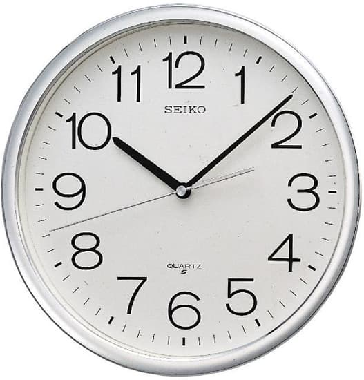 Zidni sat Seiko QXA014S