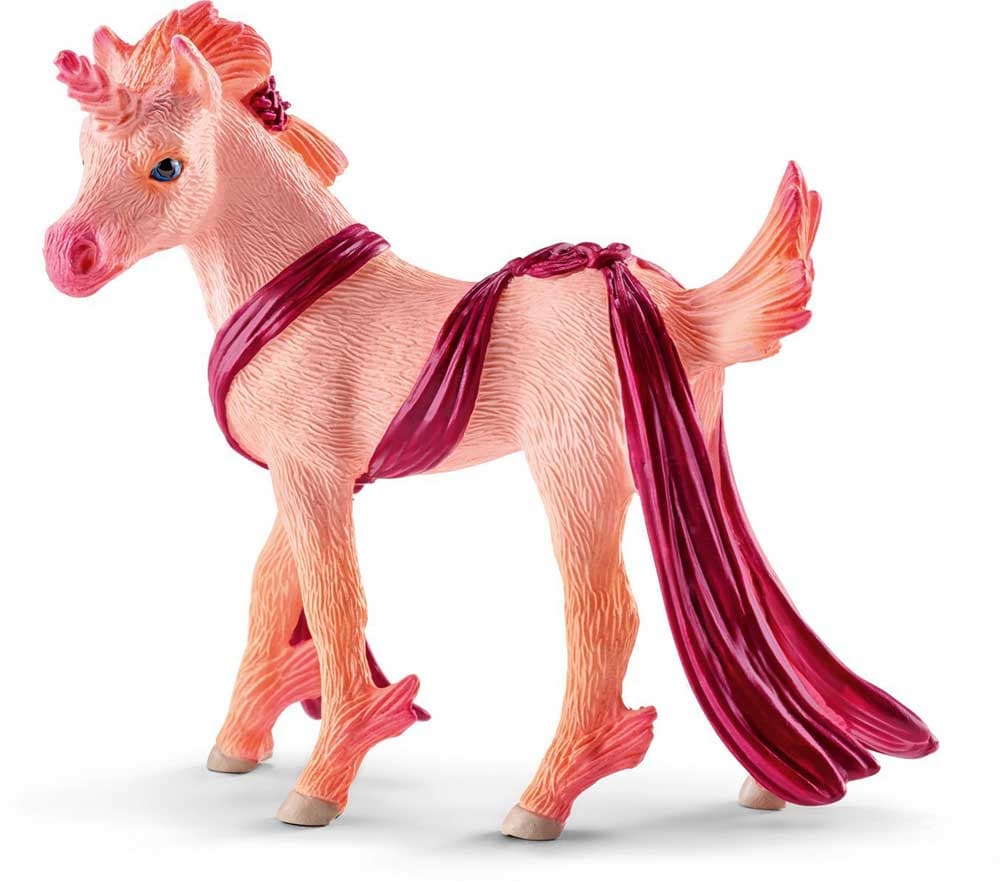 Schleich Bayala - Dugin jednorog Miriel 70494