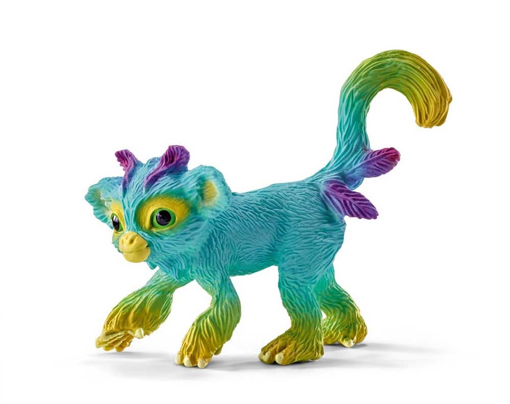 Schleich Bayala - Dugin majmun Shalu 70499