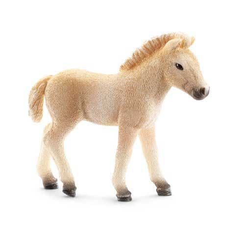 Schleich Domaće životinje - Norveški fjord konj, ždrebe 13755