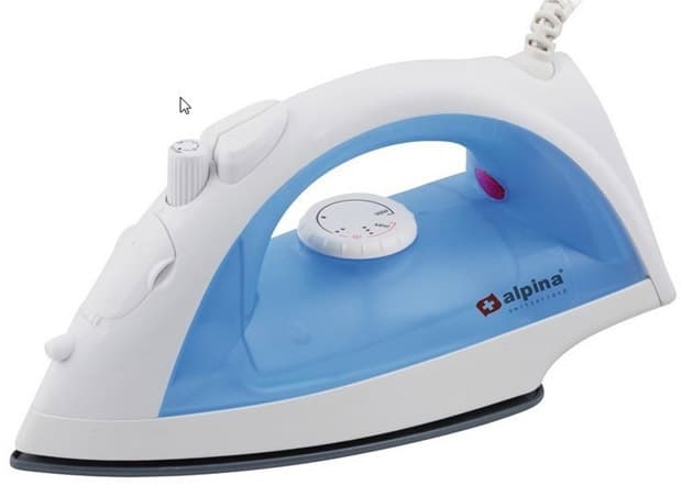 Pegla na paru Alpina SF-1324 21304