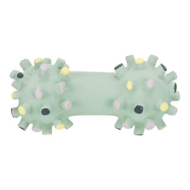 Trixie Junior Igračka za pse Teg od lateksa 10cm 35611