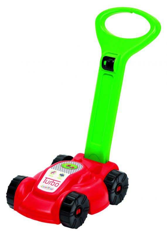Ecoiffier Igračka Kosilica za travu SM000480