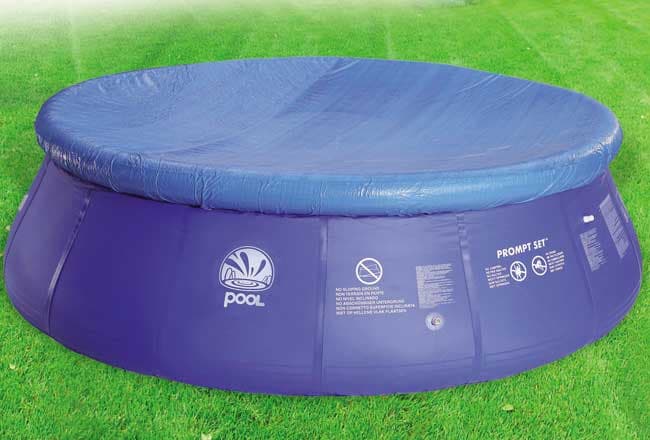 Prekrivač za bazen prečnika 240 cm Jilong JL016124N