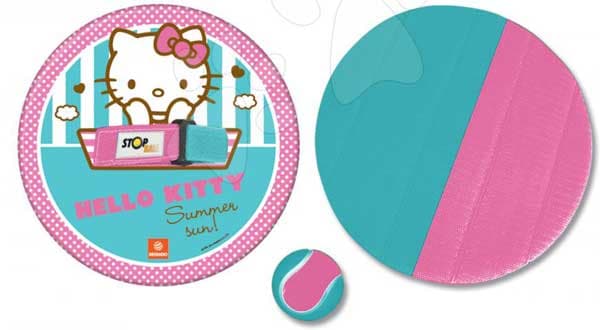 Mondo Lepljivi reketi sa lopticom Hello Kitty MN15900