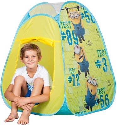 Dečiji šator za igru Minions 66-702520