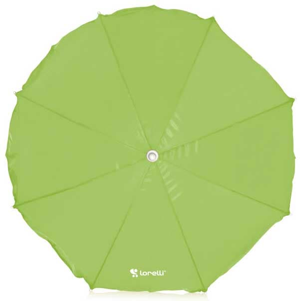 Bertoni Lorelli Suncobran za dečja kolica Green