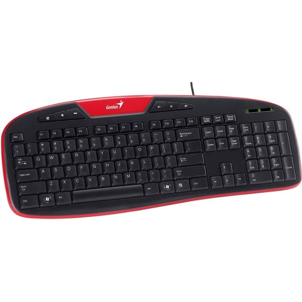 Multimedijalna tastatura Genius KB-M205 PS/2