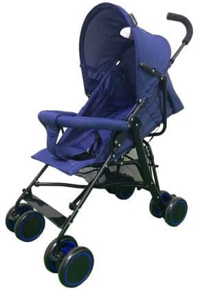 Letnja kišobran kolica Primebebe Mango Plava KGZ6829BLUE