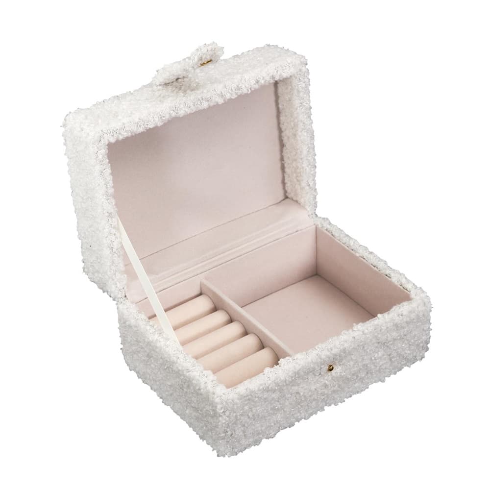 Kutija za nakit kovrdžava Teddy