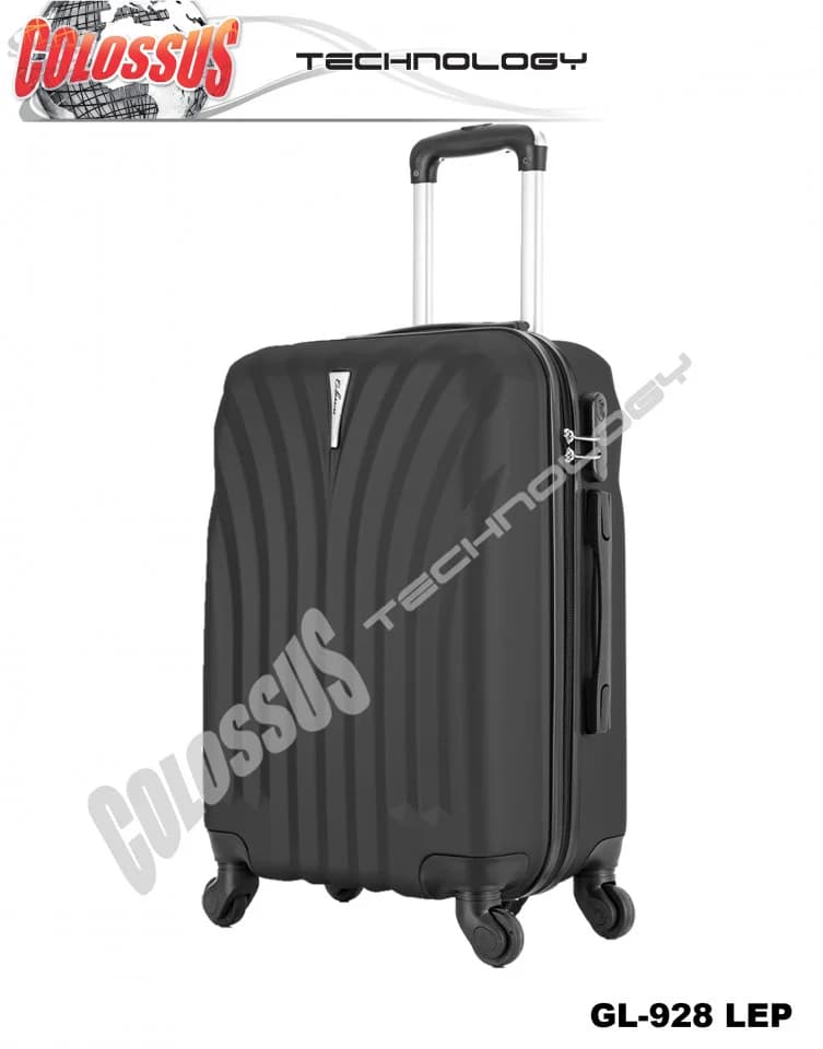 Veliki Putni Kofer Colossus Line GL-928LEP sivi