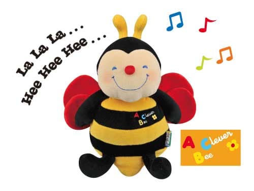 KsKids Raspevana Pametna Pčelica KA10253