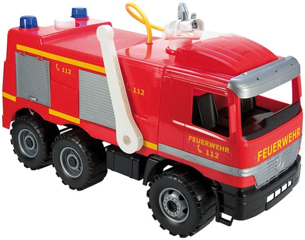 Vatrogasni kamion koji prska vodu Lena Toys 120287
