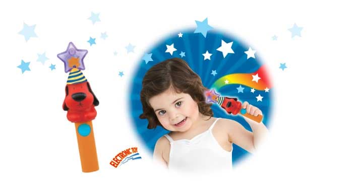 KsKids Čarobni štapić Patrick KA10686