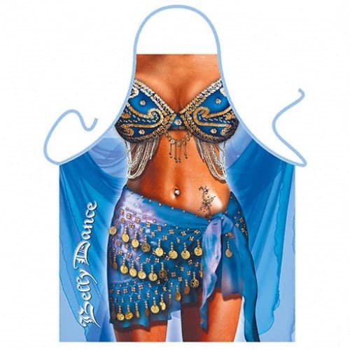 Kuhinjska kecelja Oriental Itati 0424