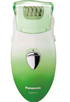 Panasonic epilator ES2013GC503