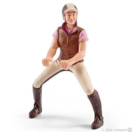 Schleich Domaće životinje - Jahačica 42162