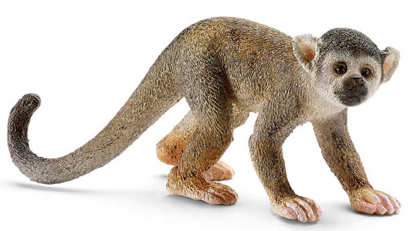 Schleich Divlje Životinje - Majmun saimiri 14723