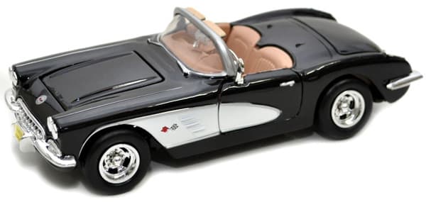 Autić 1:24 MotorMax 1959 Corvette 225435-9