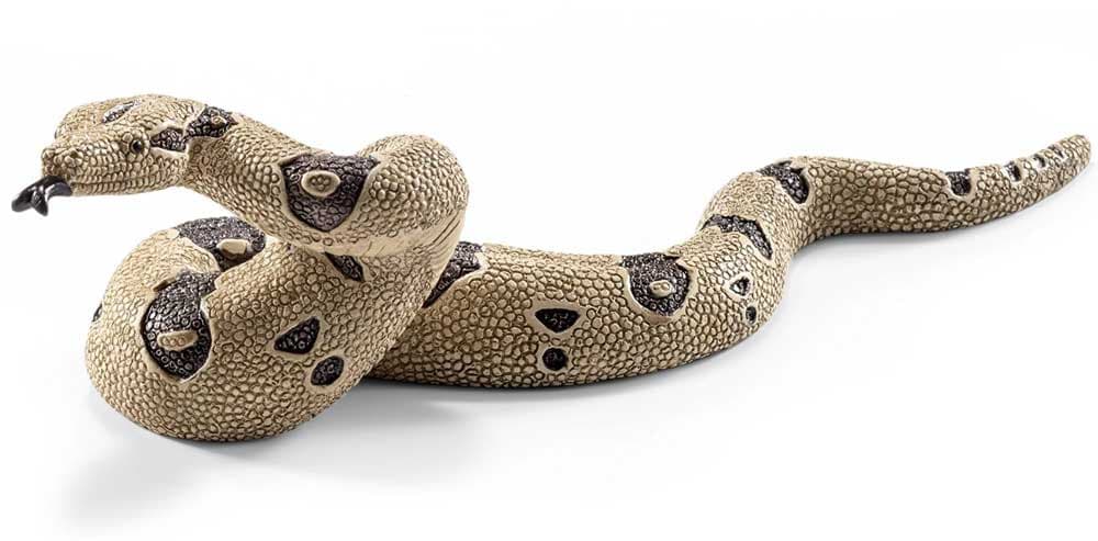 Schleich Divlje Životinje - Zmija kraljevski udav 14739