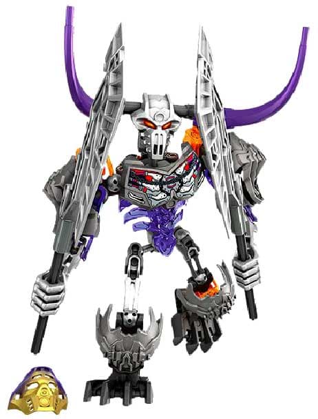 LEGO® Bionicle kocke - Skull Basher LE70793
