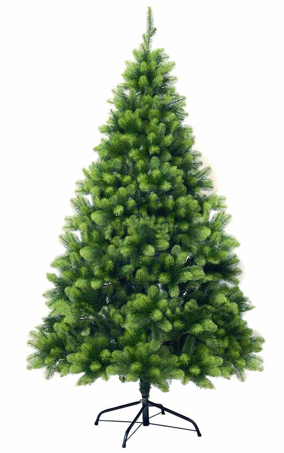 Novogodišnja Jelka Sa 3D Iglicama Lapland Star 180 cm