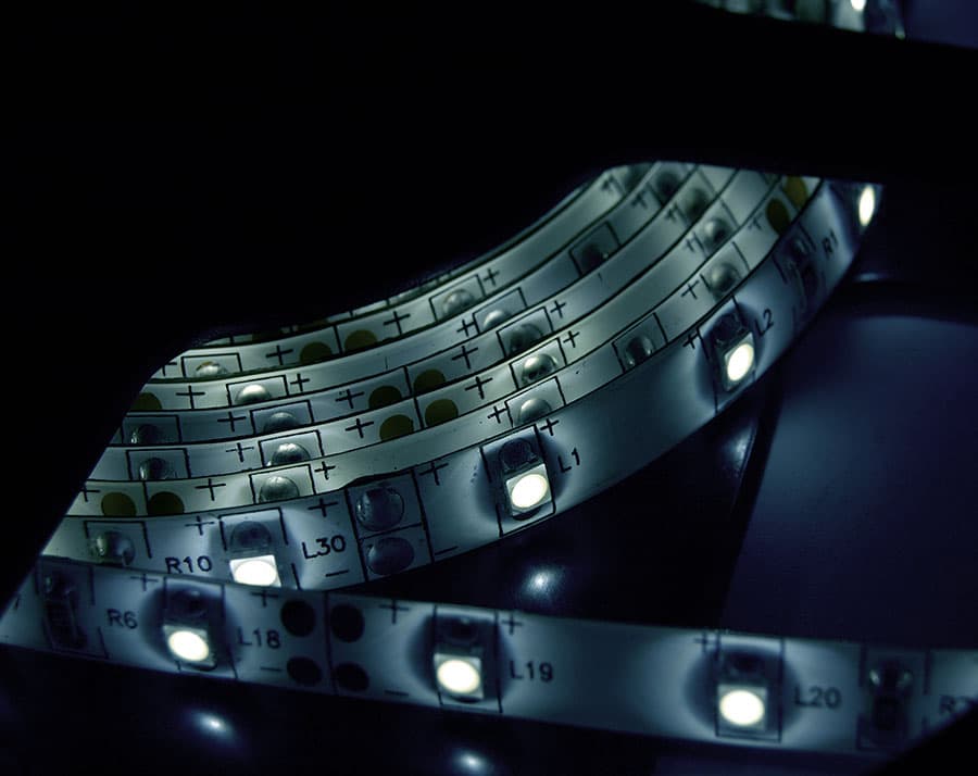 LED Traka Za Spoljnu i Unutrašnju Upotrebu 3 m hladno bela