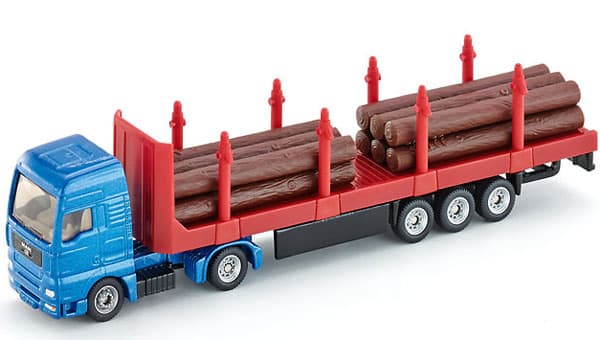 Siku MAN Kamion transporter 1659