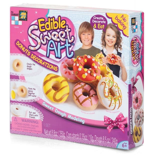 Dečiji set za izradu dekoracija za krofne Sweet Art 12416