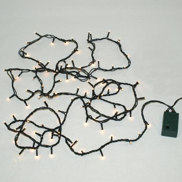 Lampice Za Jelku 8 Funkcija 100 Lampica 52-131