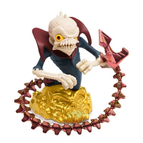 Skylanders SuperChargers EONs Elite Ghost Roaster 87602EU