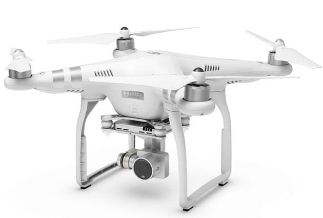 Quadcopter DJI Phantom 3 Advanced Dron sa kamerom 023278