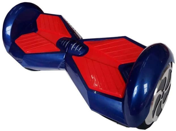 Xplorer Hoverboard Street blue Balance Scooter 6667