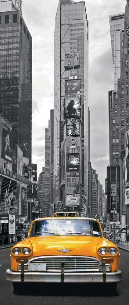 Ravensburger puzzle New York Taxi 170 delova 01-151271
