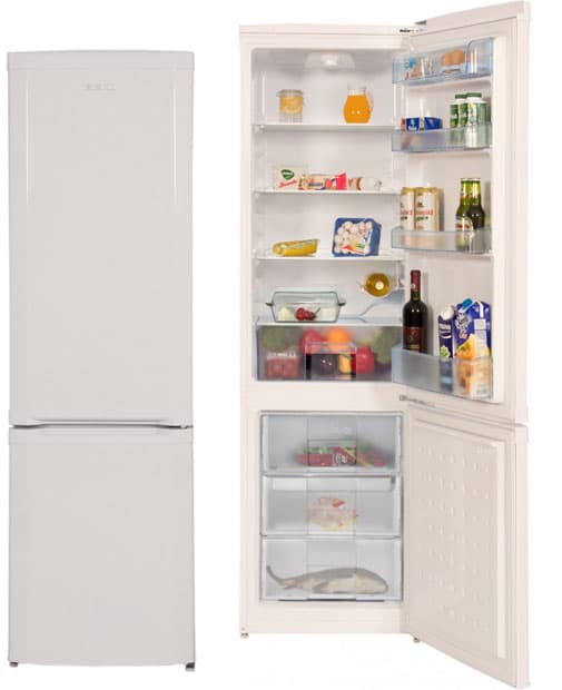 Kombinovani frižider 72l-204l Beko CSA 31020 1191080