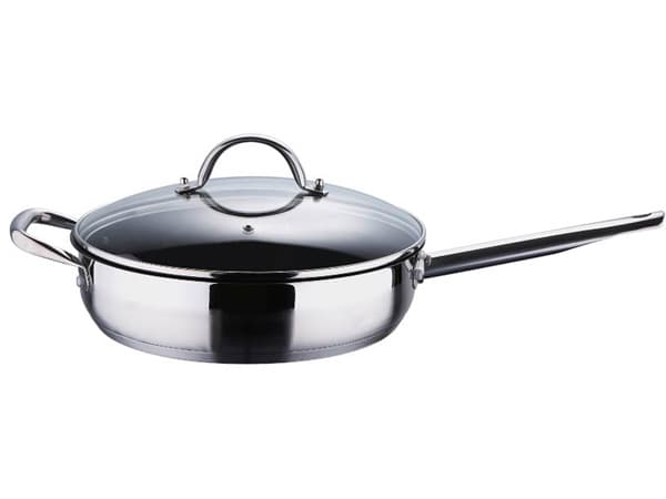 Bergner Tiganj s poklopcem 26cm Gourmet BG-6548
