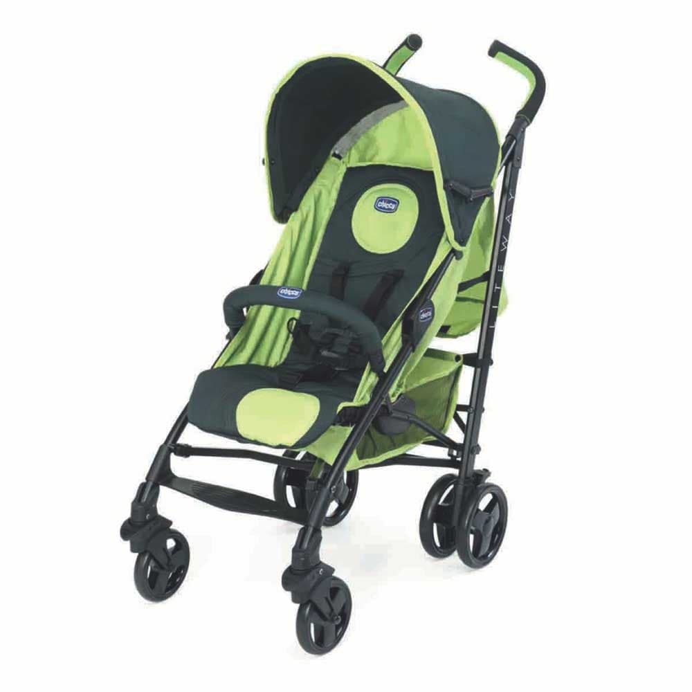 Chicco kolica Liteway Complete Evergreen 507932275