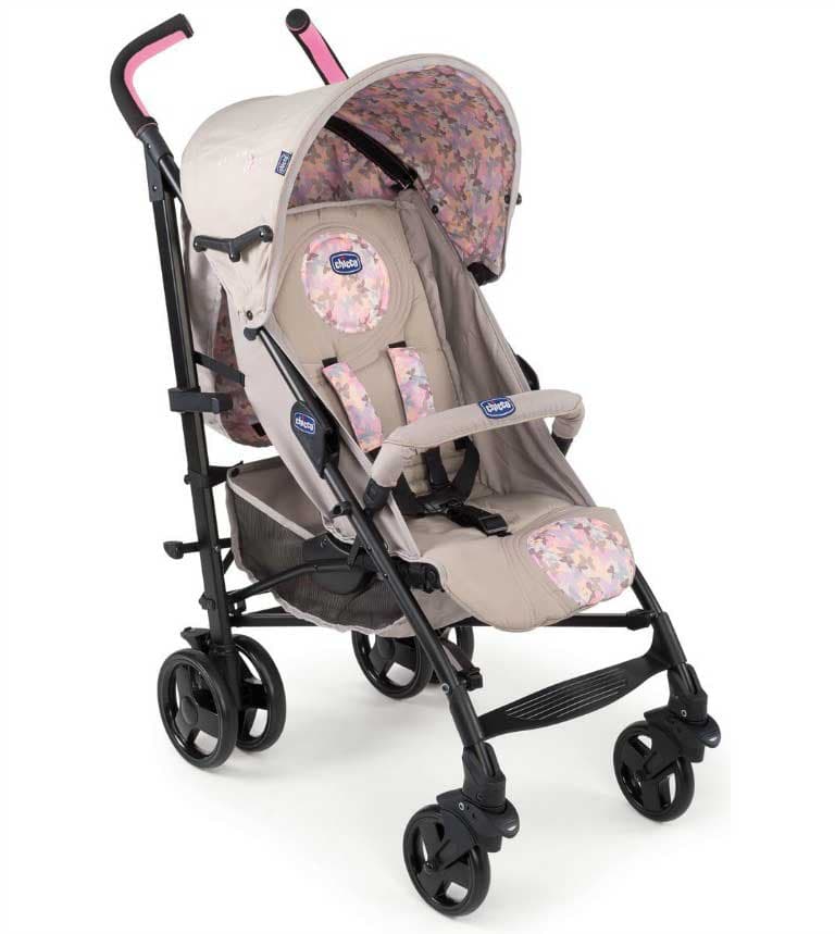 Chicco kolica LiteWay TOP Special Edition Butterfly 607930241