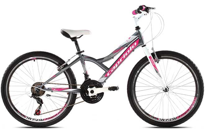 Dečiji bicikl Capriolo Diavolo 400 916303-13