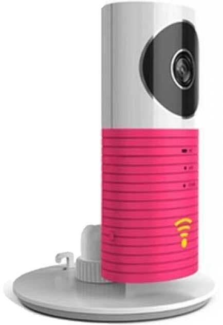 Bežična Smart WiFi kamera za nadzor preko telefona Clever Dog 1WP 025602