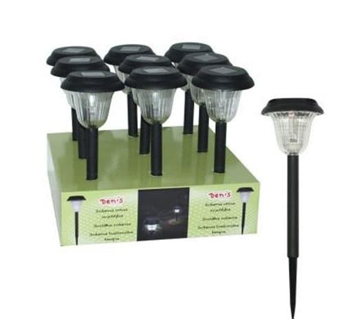 Solarna Lampa za Dvorište - Pakovanje od 3 Komada 80-808