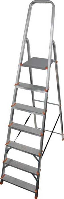 Kućne aluminijumske stajaće merdevine USS 7