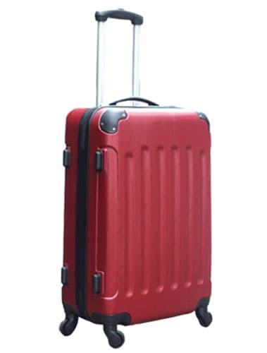 Kofer ABS 50 cm crveni